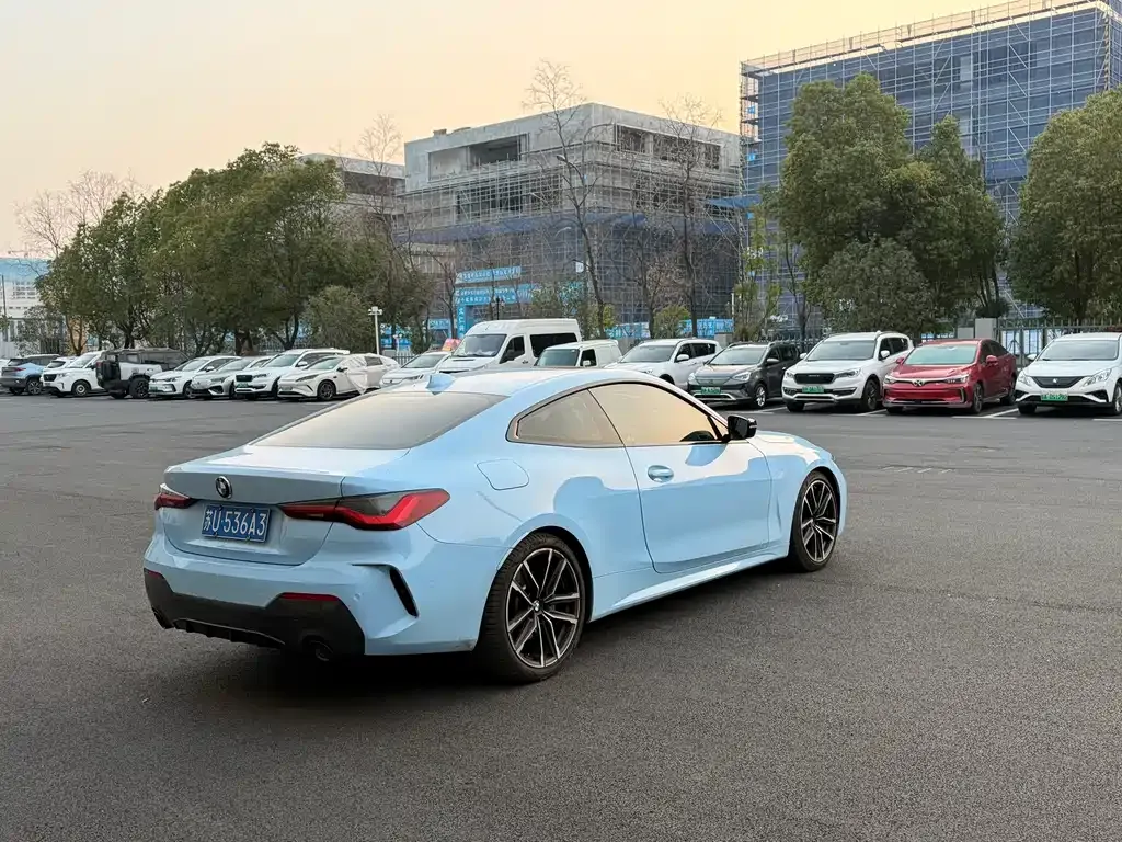 BMW 4 Series — фото 9