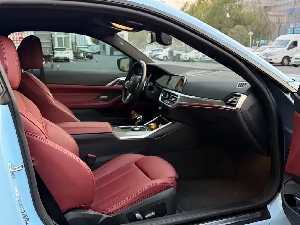 BMW 4 Series — фото 4