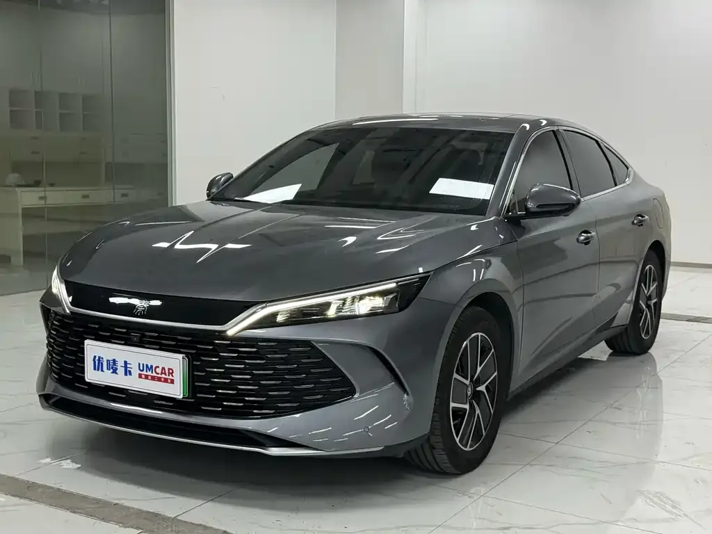 BYD Qin L — фото 1