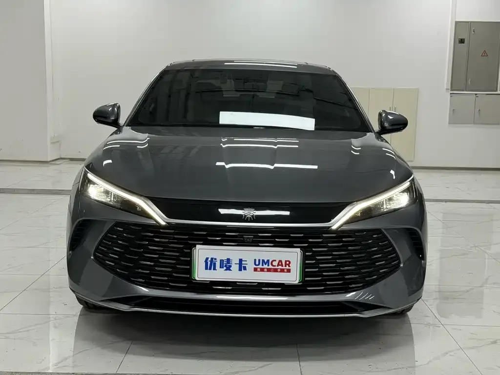 BYD Qin L — фото 3