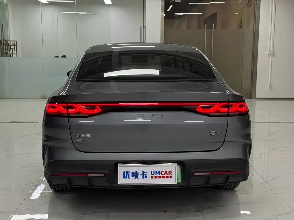 BYD Qin L — фото 2