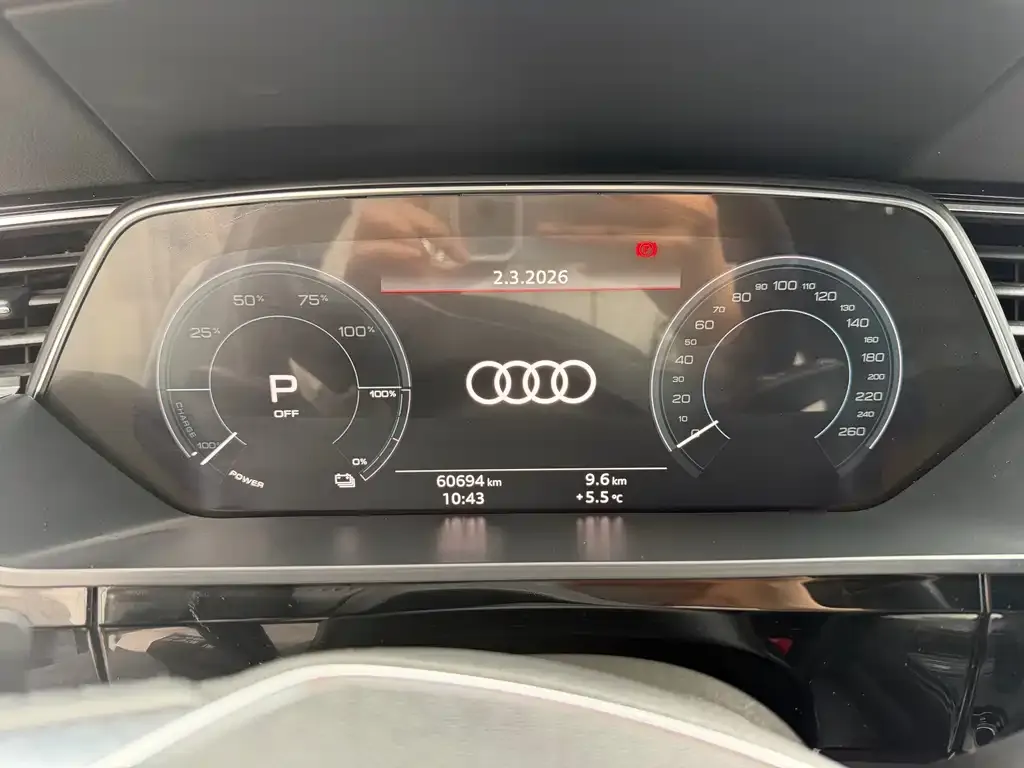 Audi e-tron (Import) — фото 2
