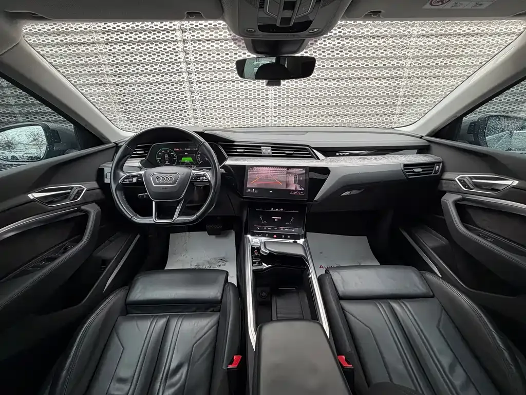 Audi e-tron (Import) — фото 7