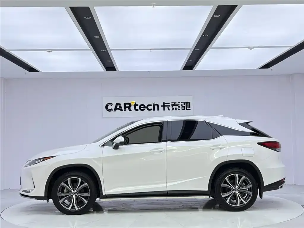 Lexus RX — фото 3