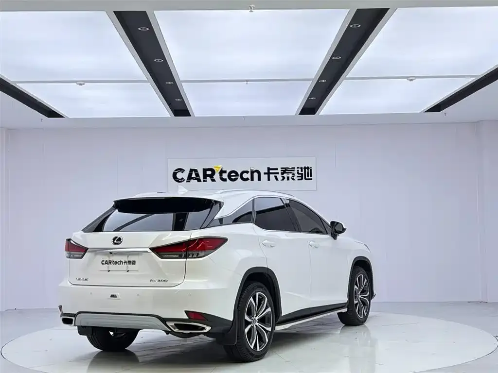 Lexus RX — фото 6