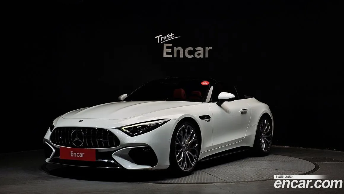 Mercedes-Benz SL-Class — фото 1