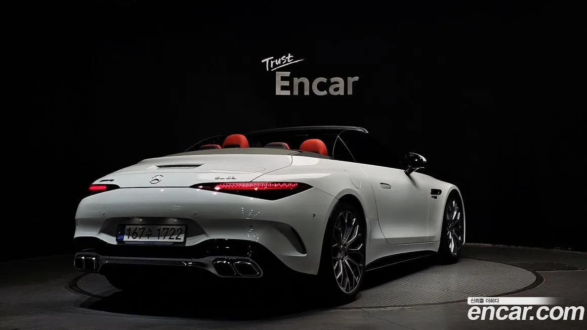 Mercedes-Benz SL-Class — фото 5