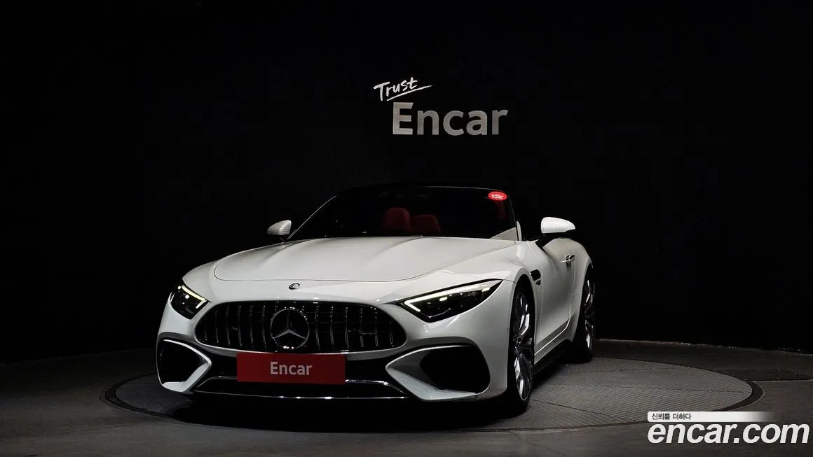 Mercedes-Benz SL-Class — фото 10