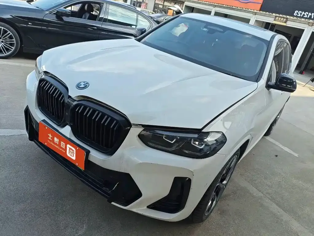 BMW iX3 — фото 1