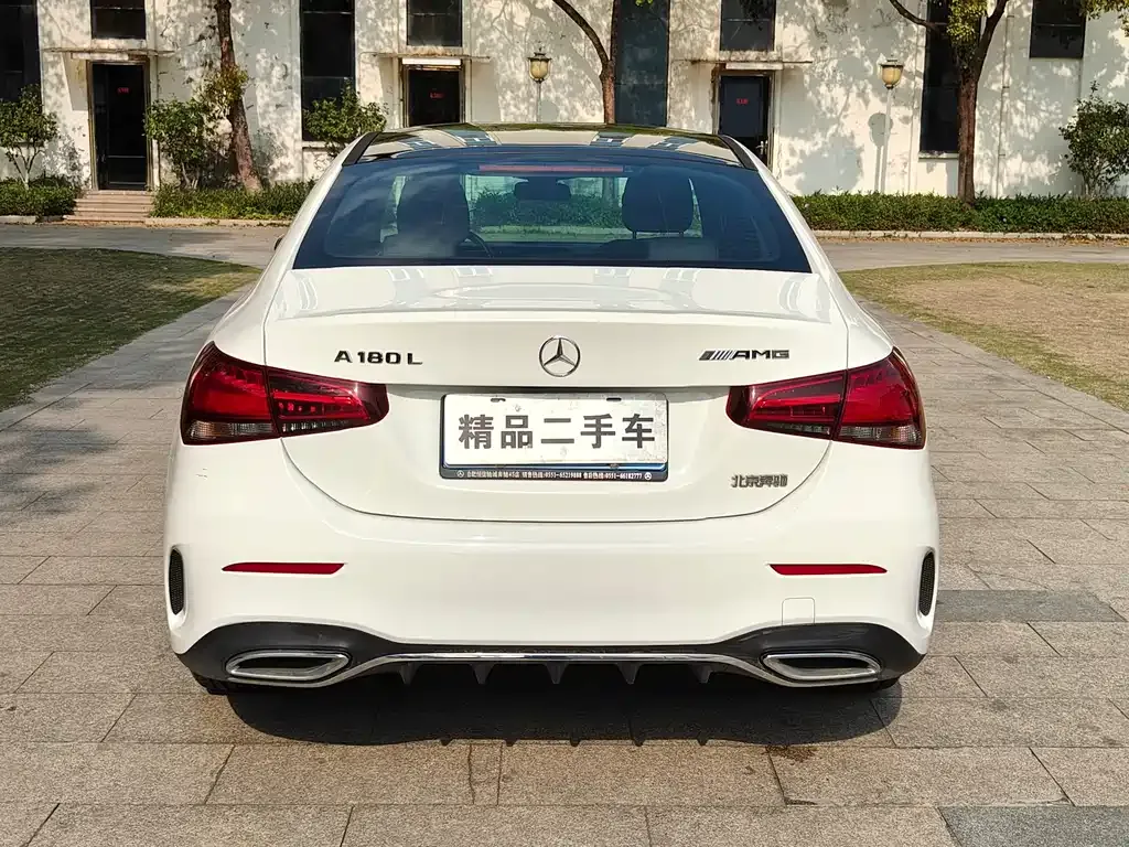 Mercedes-Benz A-Class — фото 8