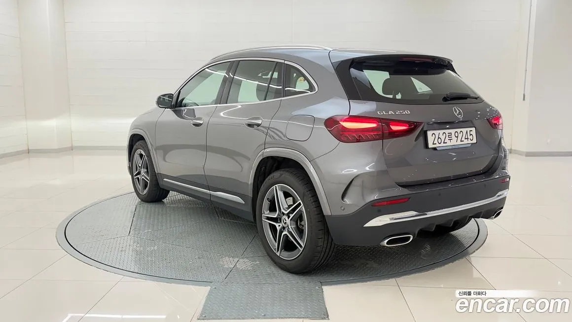 Mercedes-Benz GLA-Class — фото 3