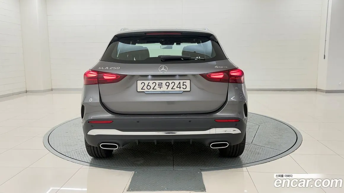Mercedes-Benz GLA-Class — фото 5