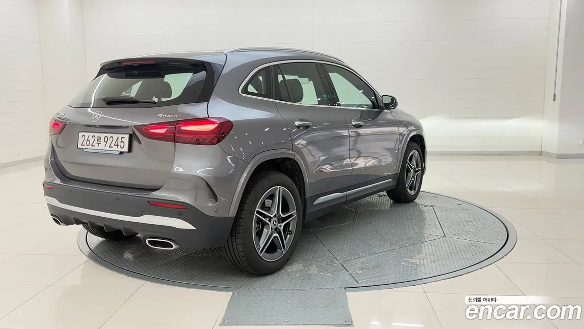 Mercedes-Benz GLA-Class — фото 9