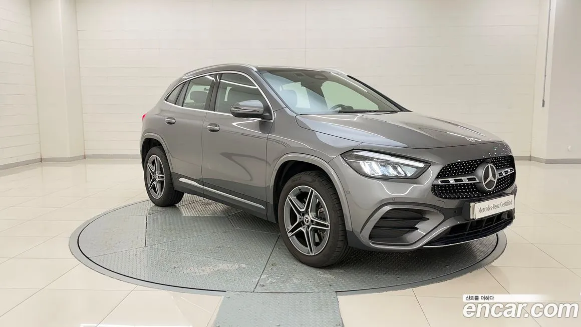 Mercedes-Benz GLA-Class — фото 4