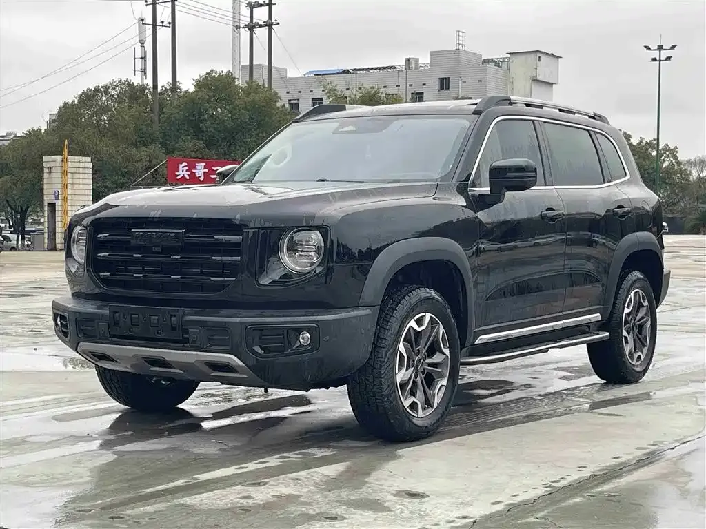 Haval Big Dog — фото 1