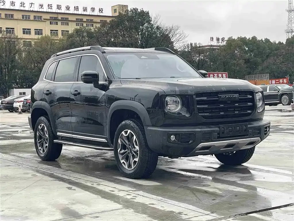 Haval Big Dog — фото 4