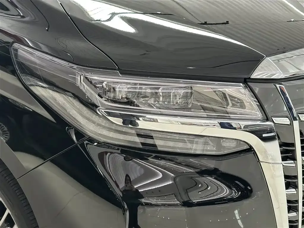 Toyota Alphard — фото 8