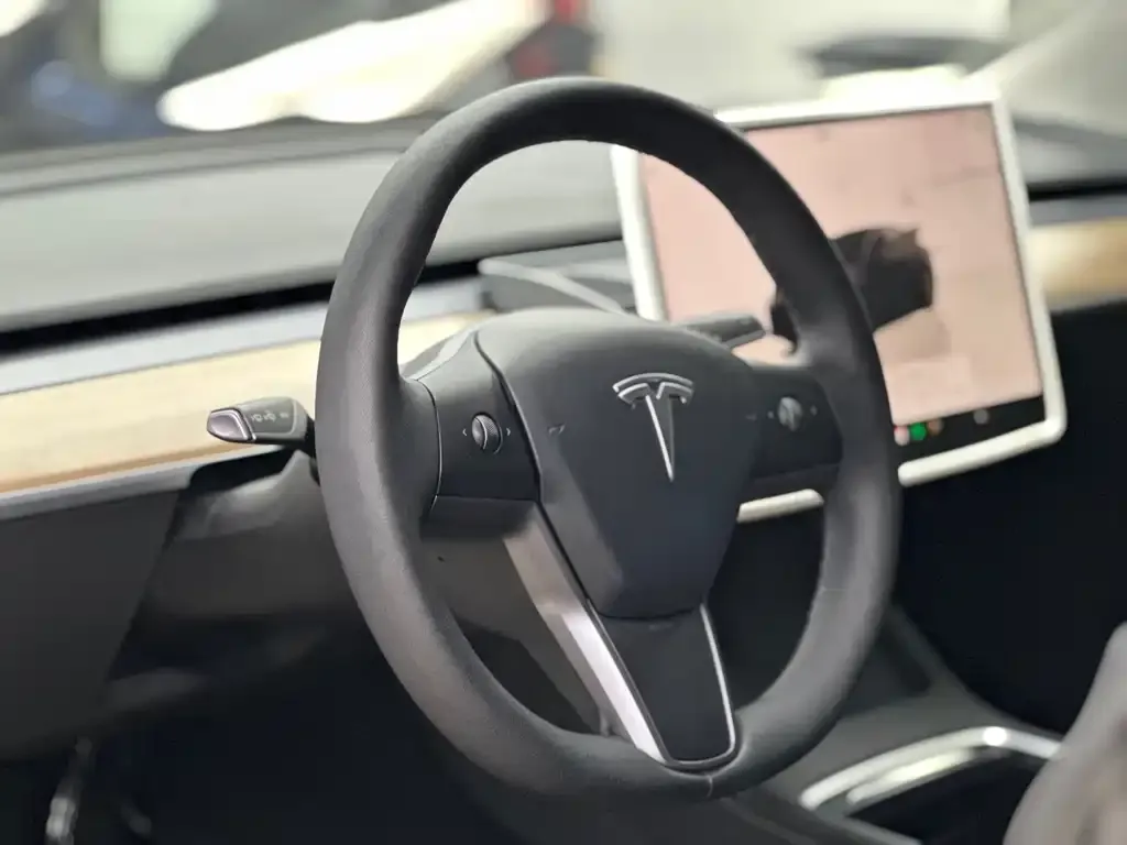 Tesla Model 3 — фото 4