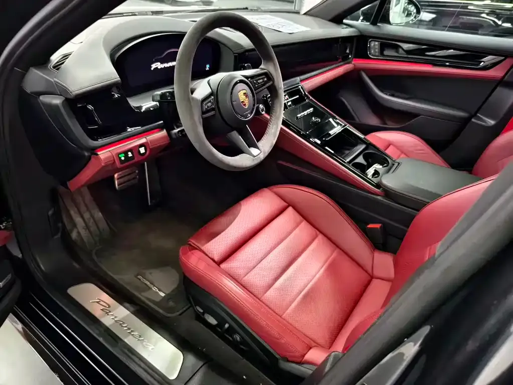 Porsche Panamera — фото 3