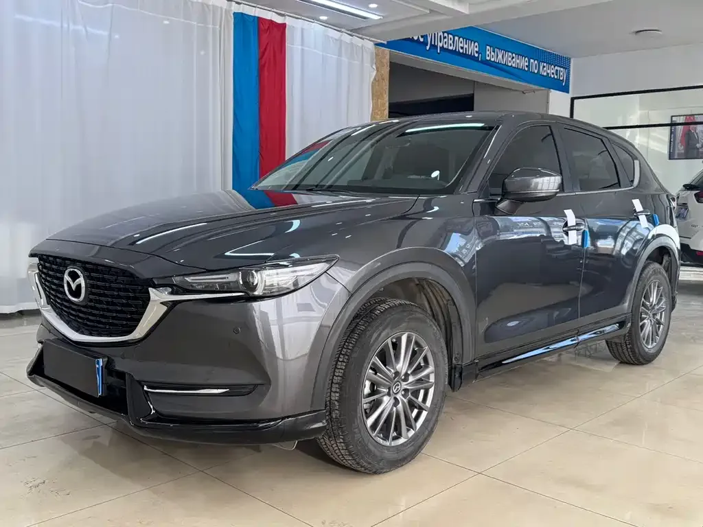 Mazda CX-5 — фото 1