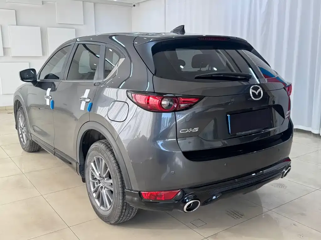 Mazda CX-5 — фото 6