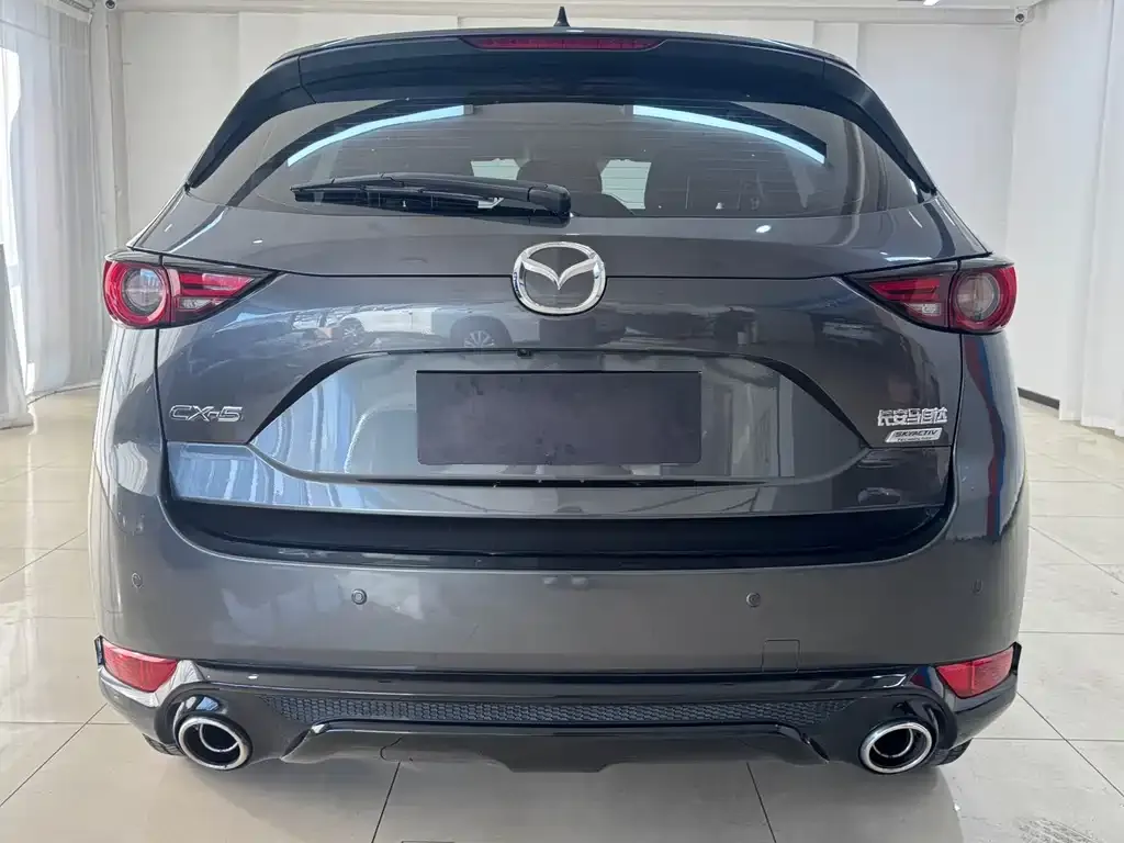 Mazda CX-5 — фото 4
