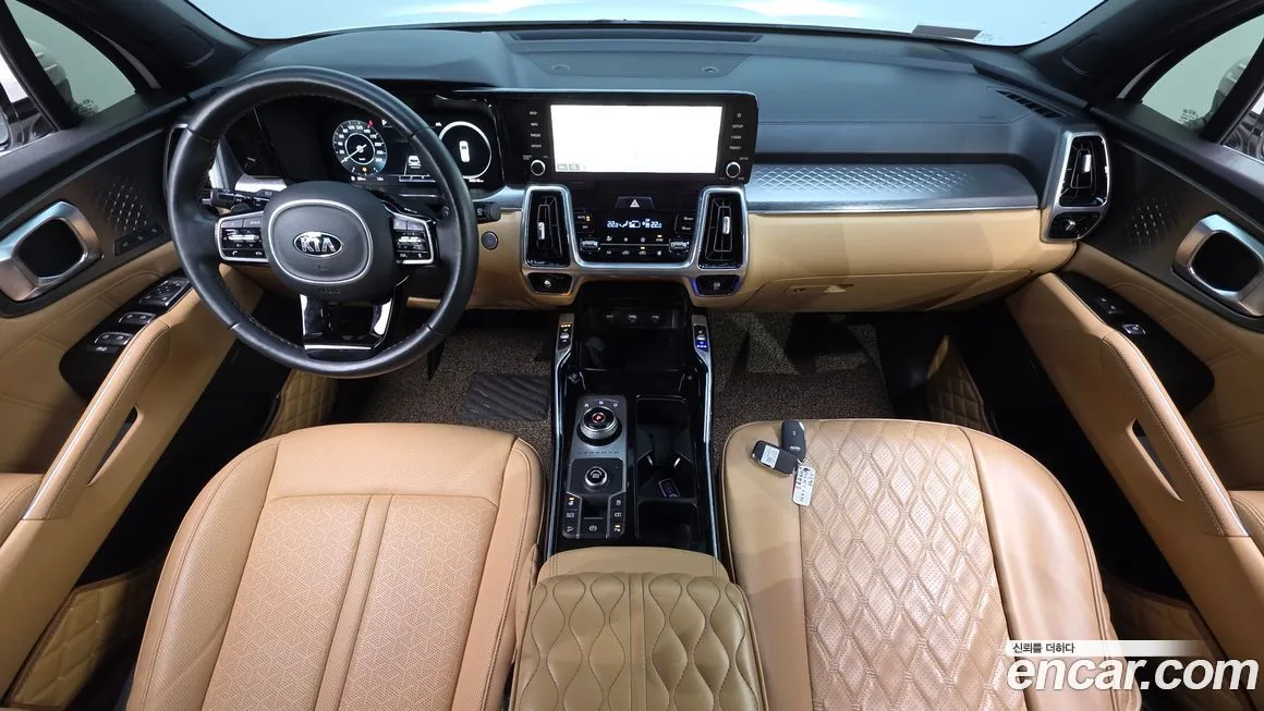 Kia Sorento — фото 6