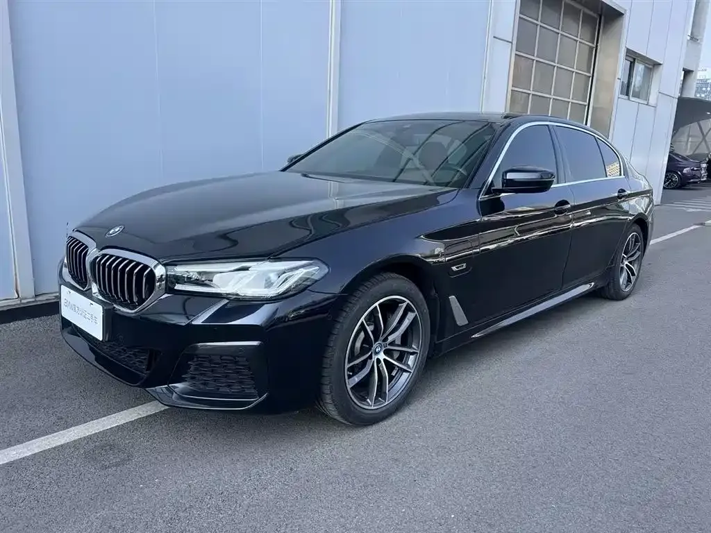 BMW 5 Series New Energy — фото 1