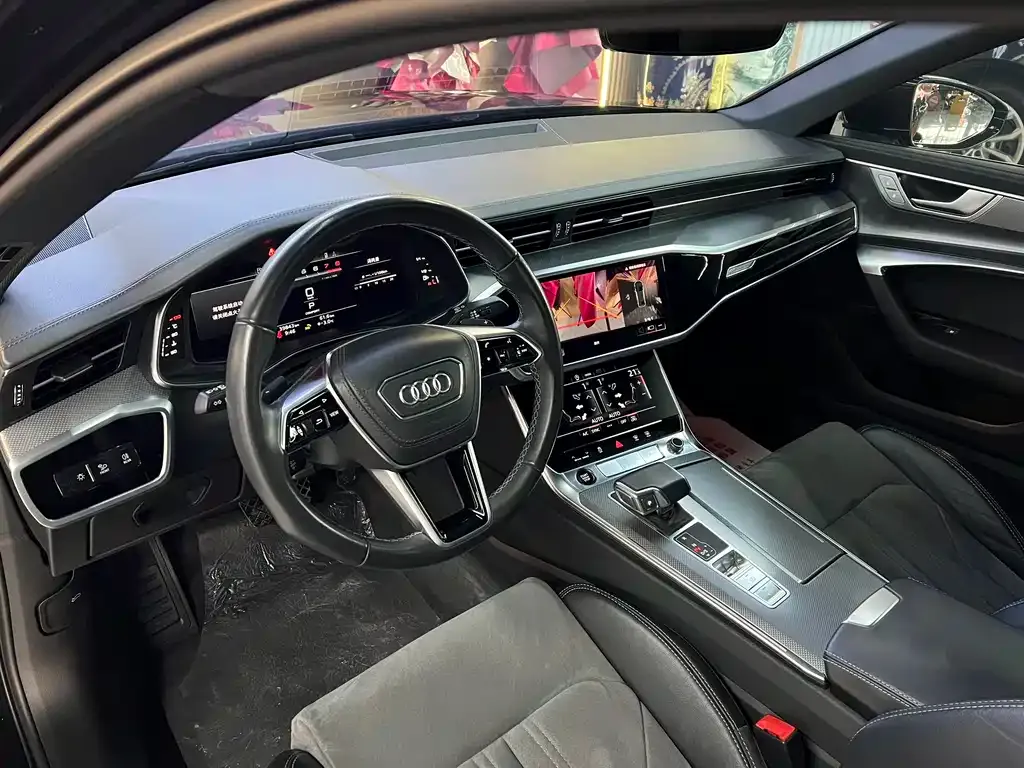 Audi A6L — фото 3