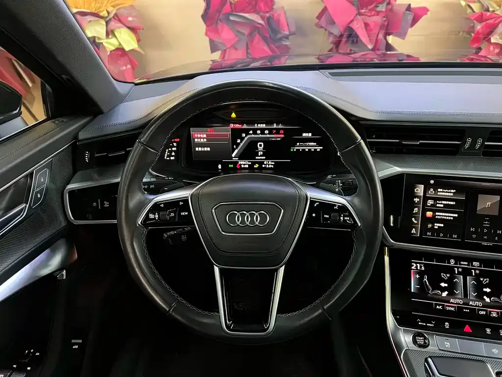 Audi A6L — фото 8