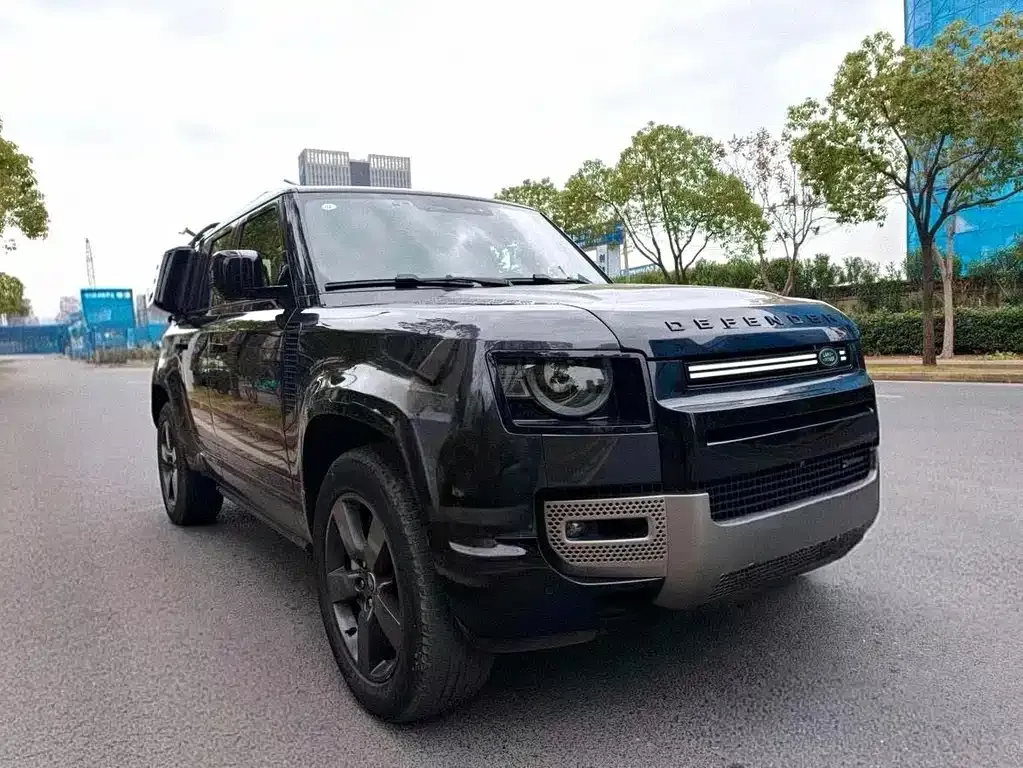 Land Rover Defender — фото 3