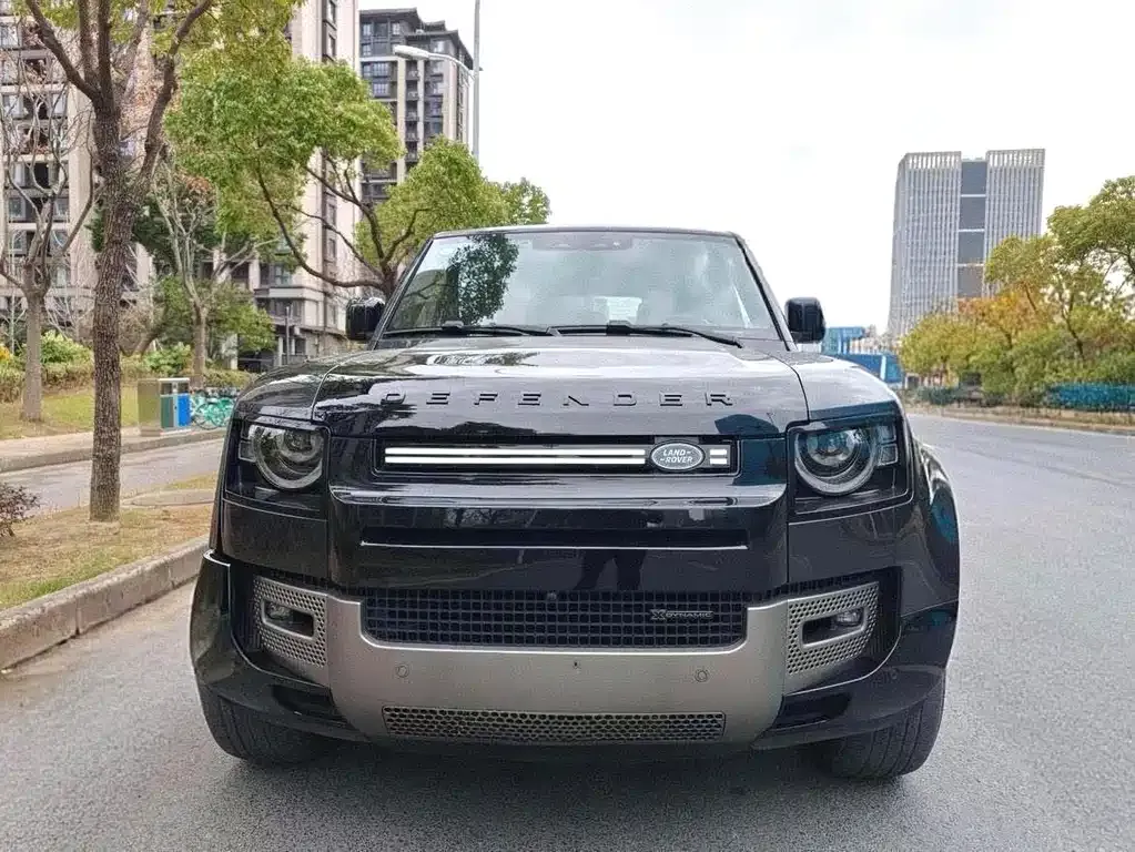 Land Rover Defender — фото 4