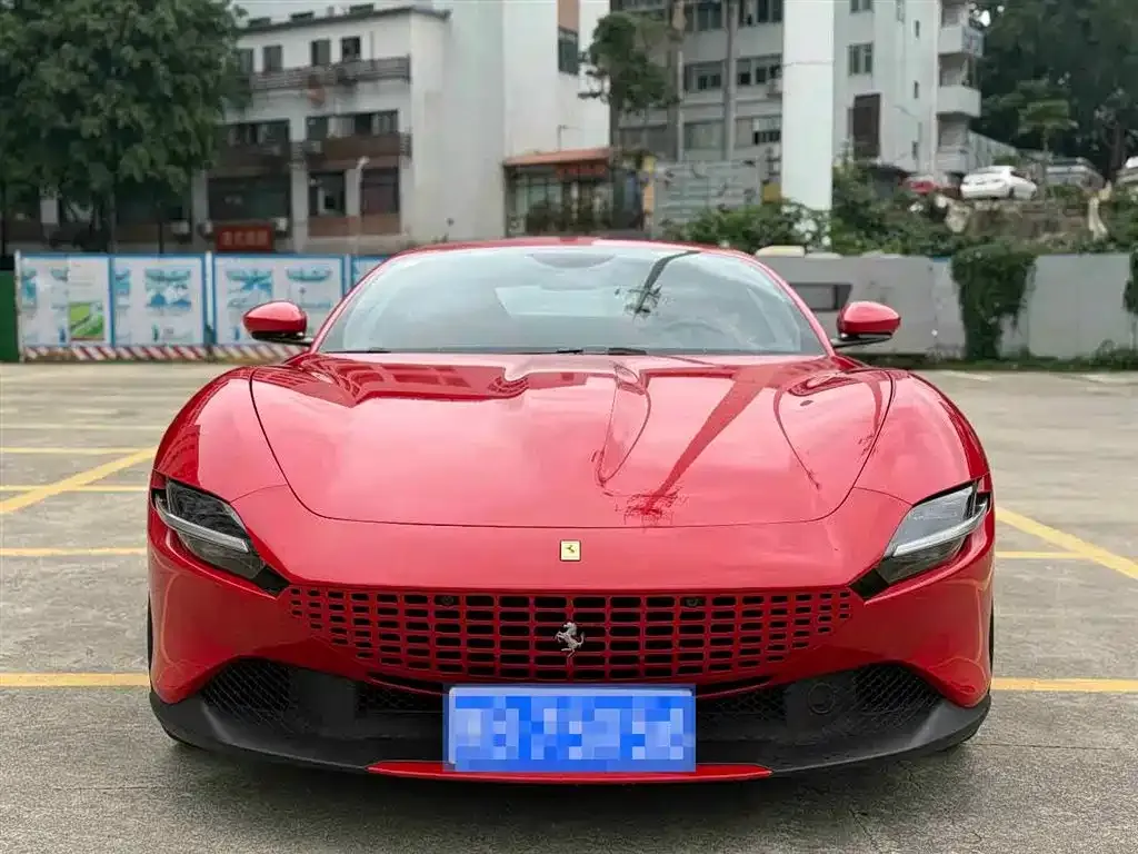 Ferrari Roma — фото 6