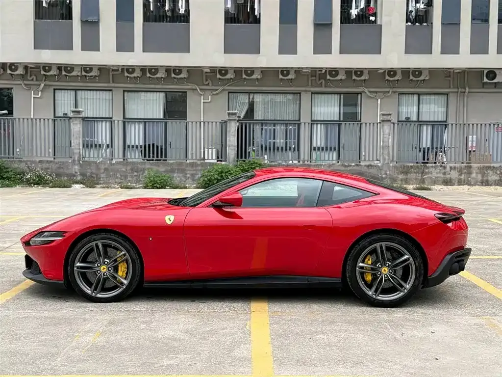 Ferrari Roma — фото 7