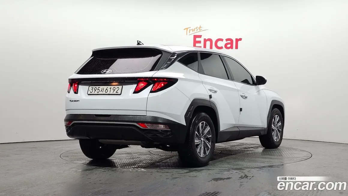 Hyundai Tucson — фото 2