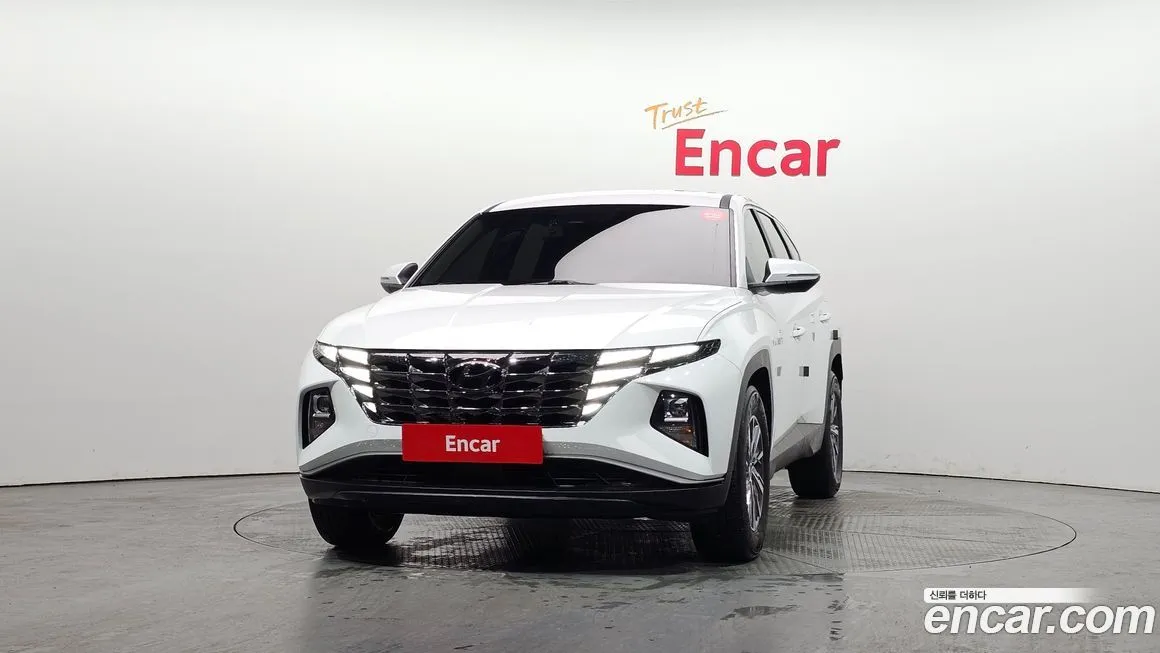 Hyundai Tucson — фото 4