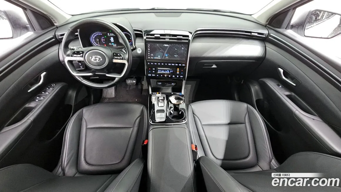 Hyundai Tucson — фото 9