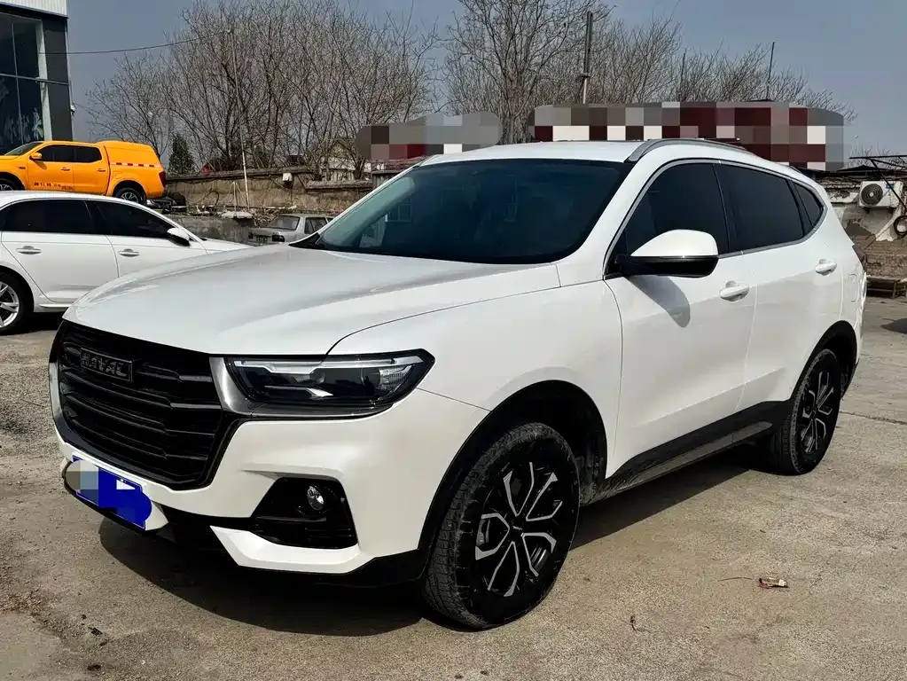 Haval H6 — фото 1