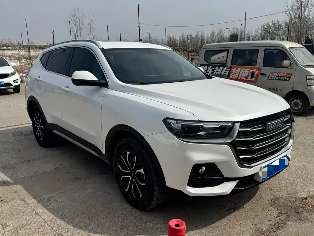 Haval H6 — фото 3