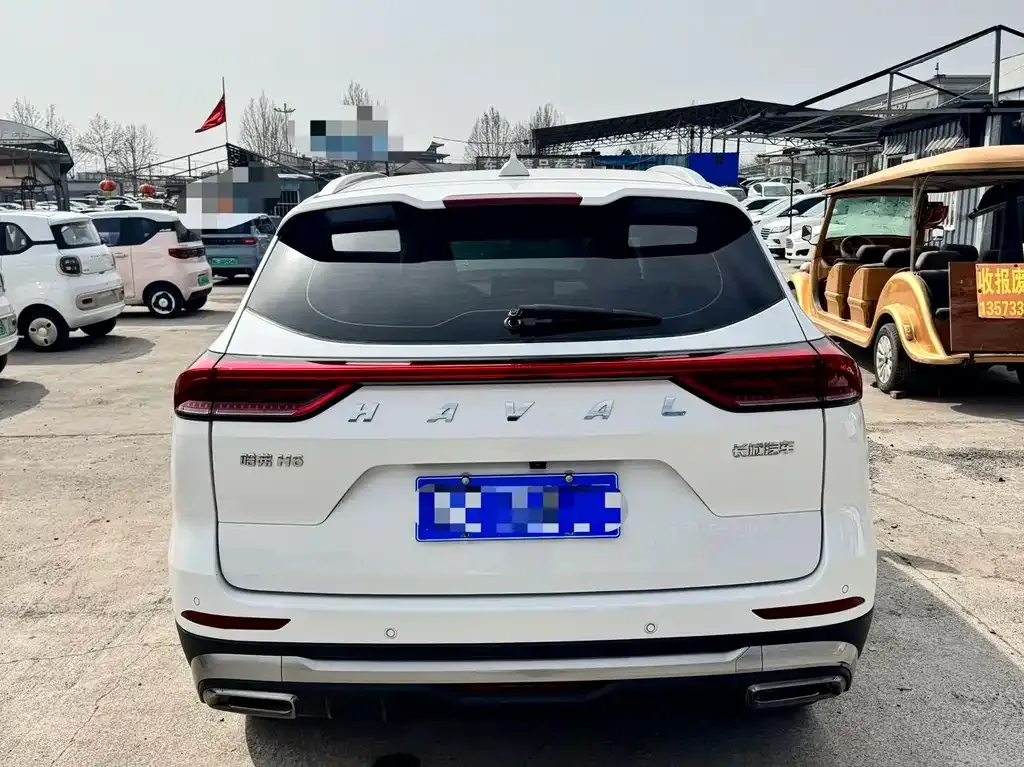 Haval H6 — фото 2