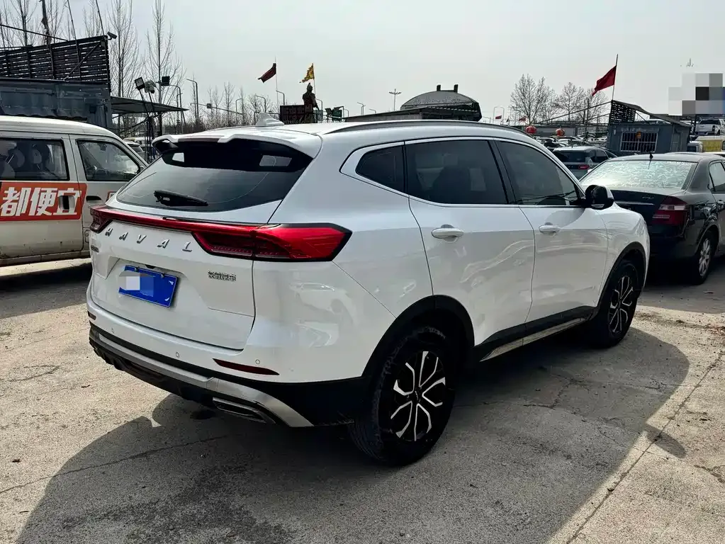 Haval H6 — фото 8