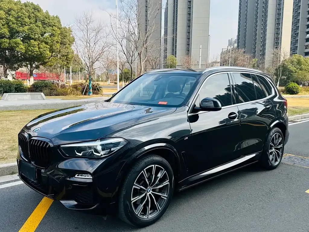 BMW X5 (Import) — фото 1