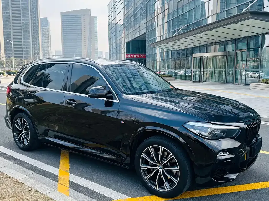 BMW X5 (Import) — фото 6