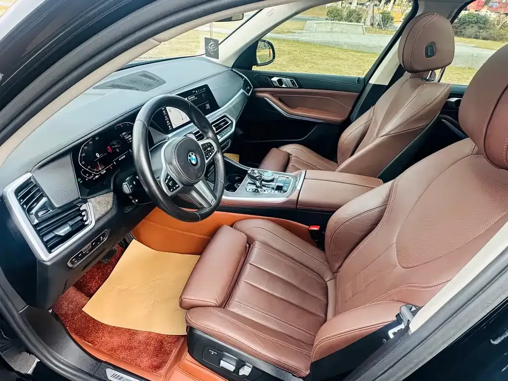 BMW X5 (Import) — фото 7