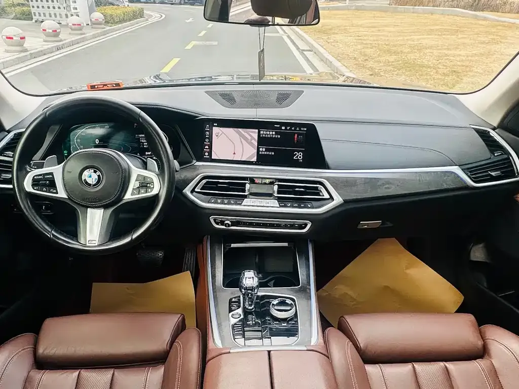 BMW X5 (Import) — фото 2