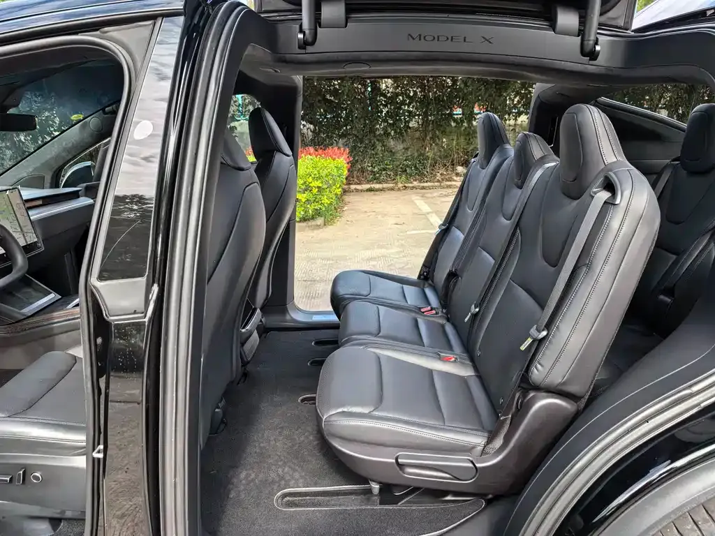 Tesla Model X — фото 4