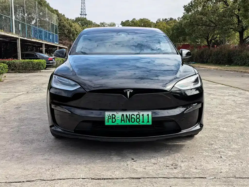 Tesla Model X — фото 9