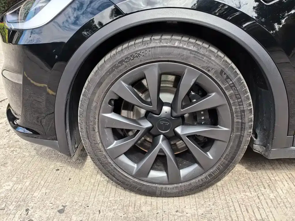 Tesla Model X — фото 8