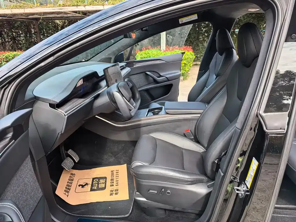 Tesla Model X — фото 7
