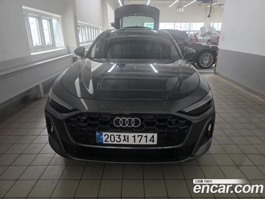 Audi A5 — фото 1
